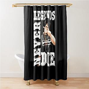 lenny kravitz strut Shower Curtain