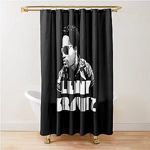 Lenny Kravitz Music Tour 2019 Shower Curtain