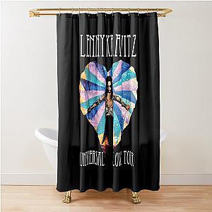 Lenny Kravitz – Universal Love Tour Shower Curtain