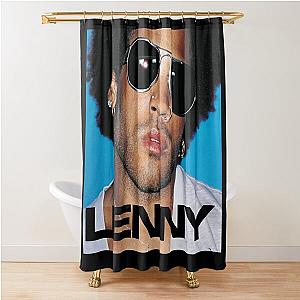 Lenny Kravitz lenny Shower Curtain
