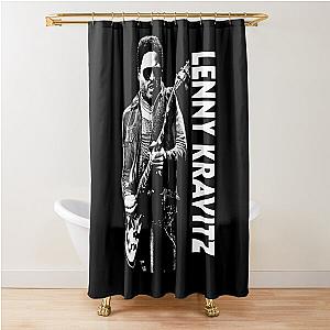 Lenny Kravitz   Shower Curtain