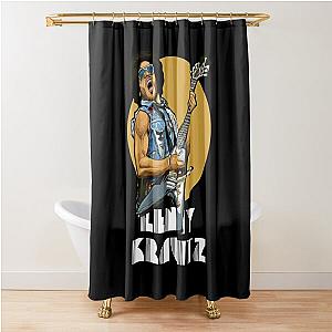 Top Seller Lenny Kravitz Tour 2019 Shower Curtain