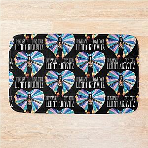 Lenny Kravitz – Universal Love Tour  Bath Mat