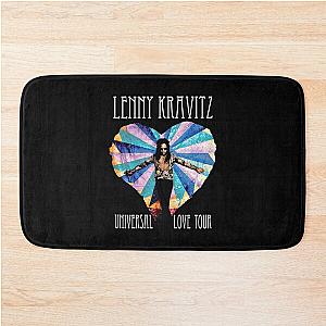 Lenny Kravitz  Universal Love Tour Bath Mat