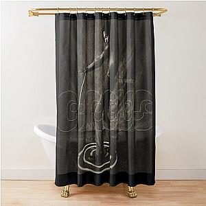 Lenny Kravitz circus Shower Curtain