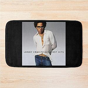 Lenny Kravitz greatest hits 2 Bath Mat