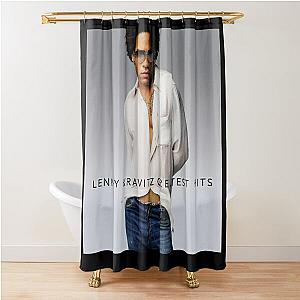 Lenny Kravitz greatest hits 2 Shower Curtain