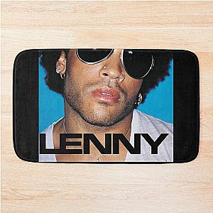 Lenny Kravitz Classic T-Shirt Bath Mat
