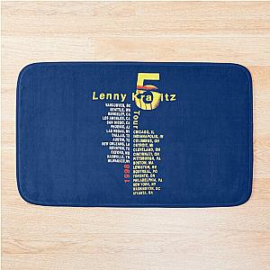 1998 Lenny Kravitz Vintage Fly Away Era 5 Bath Mat