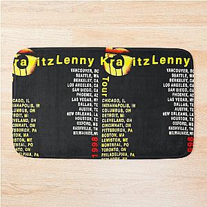 1998 Lenny Kravitz Vintage Fly Away Era 5 Album Bath Mat