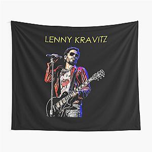 Lenny Kravitz FanArt Gift Tapestry