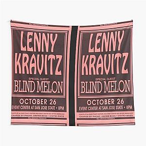 Lenny Kravitz Poster Tapestry