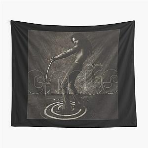 Lenny Kravitz circus Tapestry