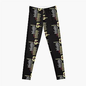 1998 Lenny Kravitz Vintage Fly Away Era 5 Leggings