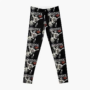 lenny kravitz strut Leggings