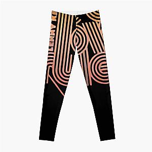 Lenny Kravitz - RETRO GRADIENT   Leggings