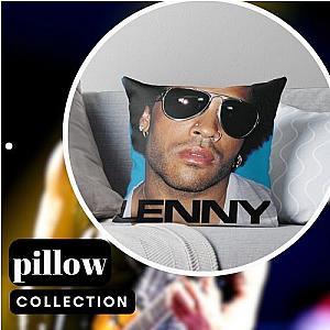 Lenny Kravitz Pillows
