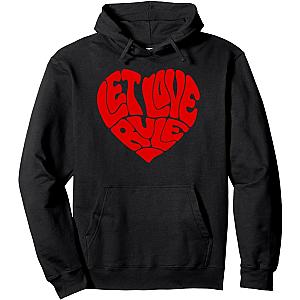 Classic Rocker Lenny Kravitz Hoodie