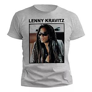 Retro Vibes Lenny Kravitz T-Shirt