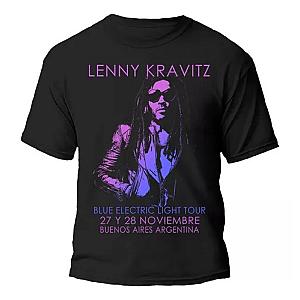 Lenny Kravitz Rock Icon T-Shirt