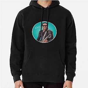 Signature Lenny Kravitz Gifts For Fans Pullover Hoodie