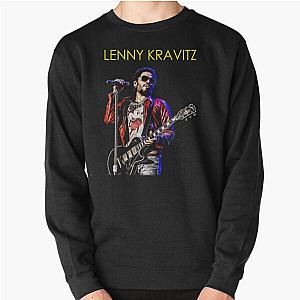 Lenny Kravitz   Pullover Sweatshirt