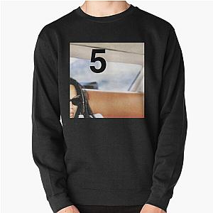 Lenny Kravitz 5 Pullover Sweatshirt