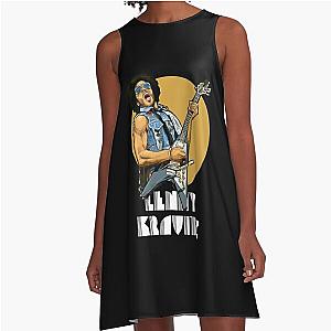 Top Seller Lenny Kravitz Tour 2019 A-Line Dress