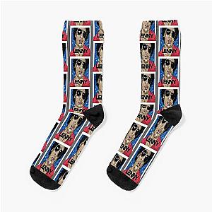 Lenny Kravitz Classic Socks