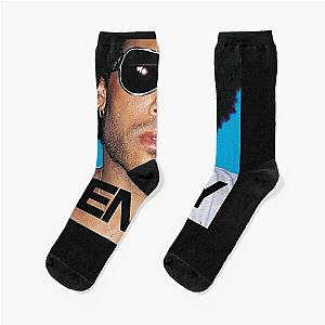 Lenny Kravitz Classic T-Shirt Socks