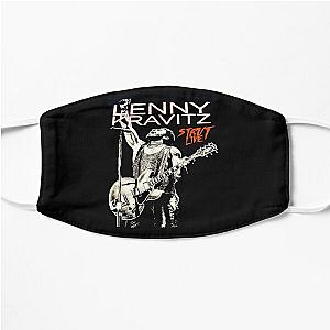 lenny kravitz strut Flat Mask