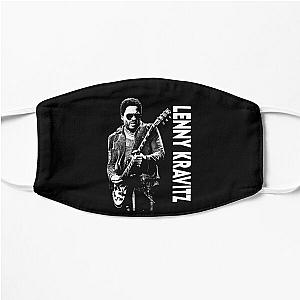 Lenny Kravitz Guitar Music Legend Flat Mask