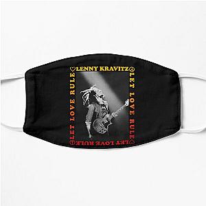 Lenny Kravitz Guitar Let Love Rule Flat Mask