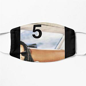 Lenny Kravitz 5 Flat Mask