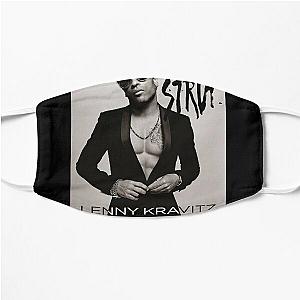 Lenny Kravitz strut Flat Mask