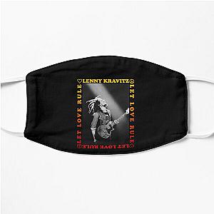 Lenny Kravitz Guitar Let Love Rule Essential  Flat Mask