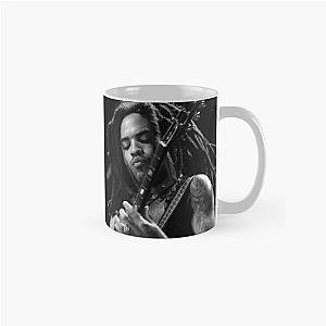 lenny kravitz handsome Classic Mug