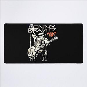 lenny kravitz strut Desk Mat