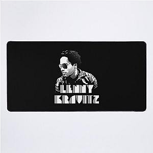 Lenny Kravitz Music Tour 2019 Desk Mat