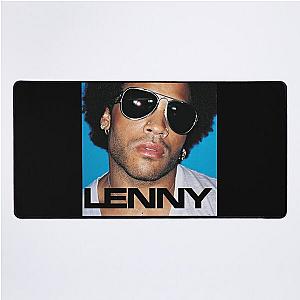 Lenny Kravitz lenny Desk Mat