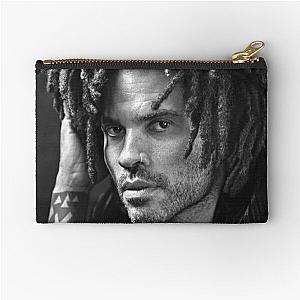 lenny kravitz art Zipper Pouch