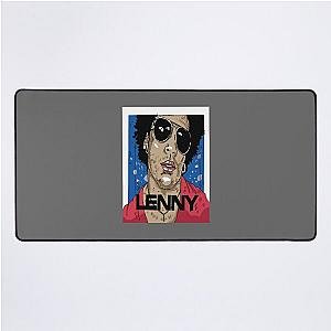 Lenny Kravitz Classic Desk Mat