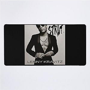 Lenny Kravitz strut Desk Mat