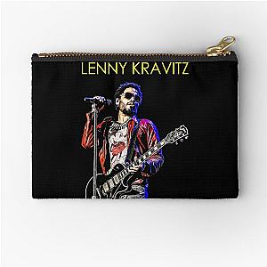 Lenny Kravitz FanArt Gift Zipper Pouch