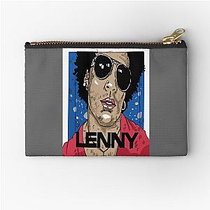 Lenny Kravitz Classic Zipper Pouch