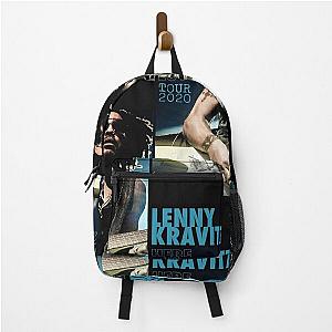 Lenny Kravitz Tour 2020 Here To Love Bedatradisi 4 Backpack