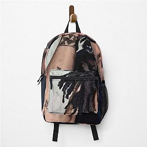 lenny kravitz art Backpack