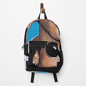 Lenny Kravitz Classic T-Shirt Backpack