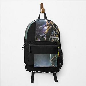 Lenny Kravitz Band Music Tour Good Concert Backpack