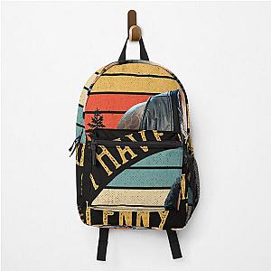 I Have A Therapy His Lenny Kravitz Legend Backpack